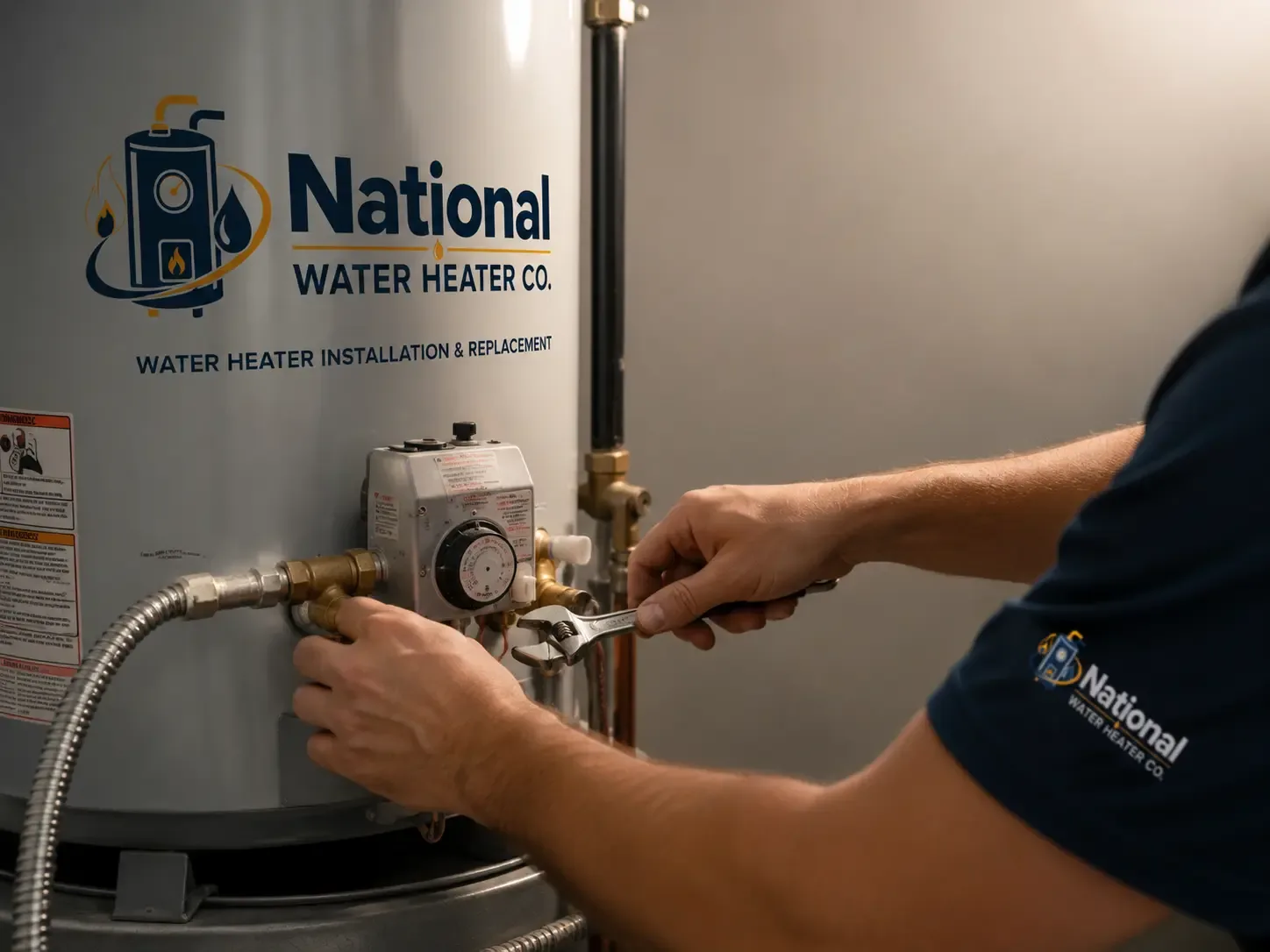 Why choose Water Heater Installation in Cleveland, TX